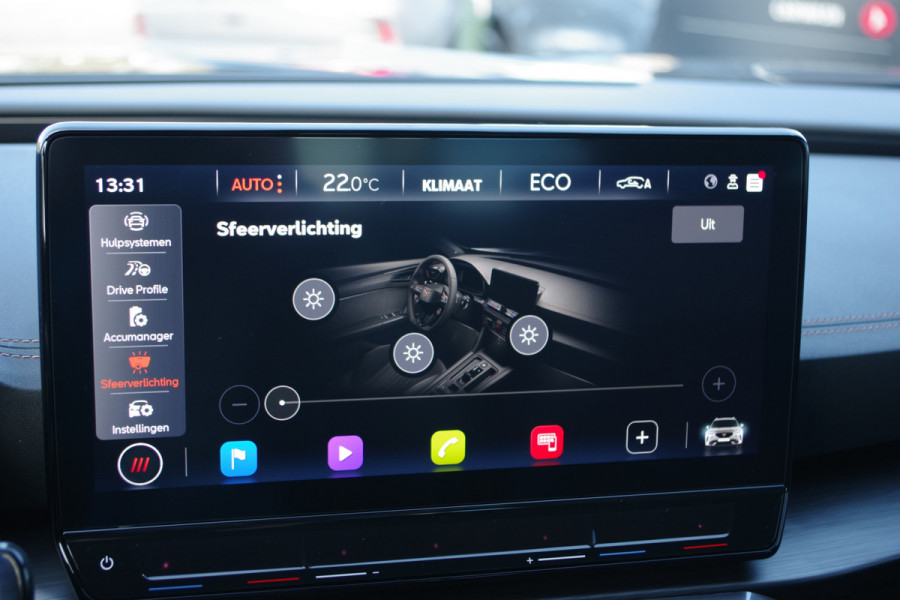 CUPRA Formentor 1.4 TSI e-Hybrid 204 PK Essential PHEV, Camera, LED, Stuurverwarming, Carplay