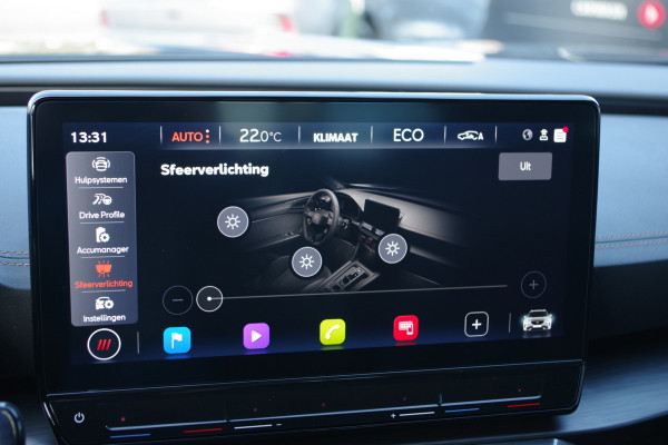 CUPRA Formentor 1.4 TSI e-Hybrid 204 PK Essential PHEV, Camera, LED, Stuurverwarming, Carplay