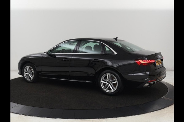 Audi A4 35 TFSI Business Edition | Stoelverwarming | Virtual Cockpit | Carplay | Full LED | DAB | Climate control | Parkeerhulp | Cruise control | Bluetooth
