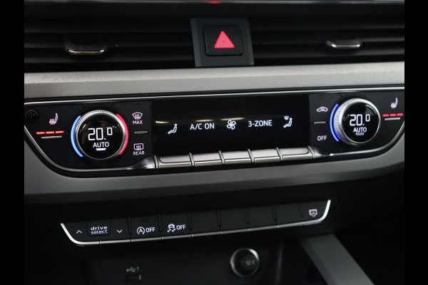 Audi A4 35 TFSI Business Edition | Stoelverwarming | Virtual Cockpit | Carplay | Full LED | DAB | Climate control | Parkeerhulp | Cruise control | Bluetooth