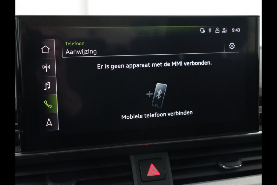 Audi A4 35 TFSI Business Edition | Stoelverwarming | Virtual Cockpit | Carplay | Full LED | DAB | Climate control | Parkeerhulp | Cruise control | Bluetooth