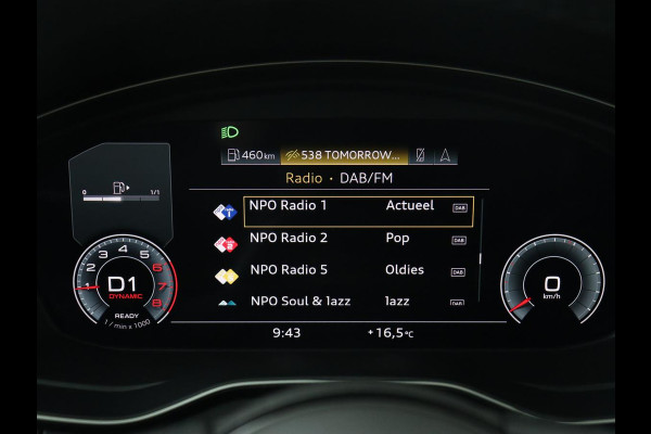 Audi A4 35 TFSI Business Edition | Stoelverwarming | Virtual Cockpit | Carplay | Full LED | DAB | Climate control | Parkeerhulp | Cruise control | Bluetooth