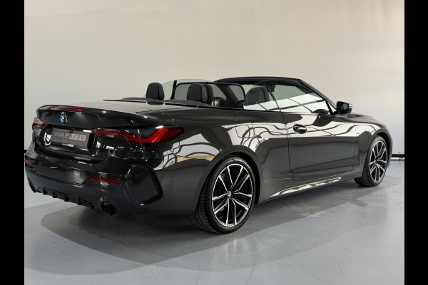 BMW 4 Serie Cabrio 420i High Executive M SPORT