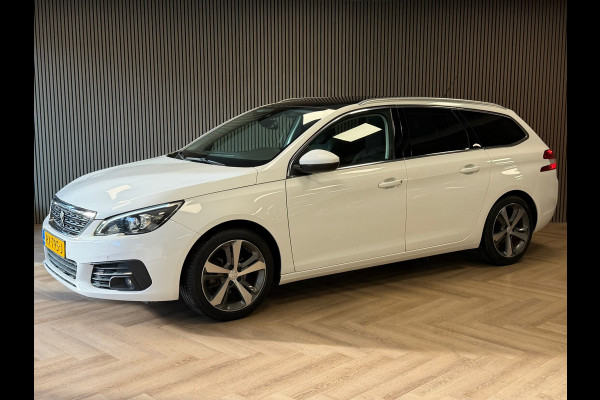Peugeot 308 SW 1.2 PureTech Allure AUT. PANO TREKHAAK NAVI PARKEERSENSOREN VOOR EN ACHTER CRUISE CONTROL LANE ASSIST