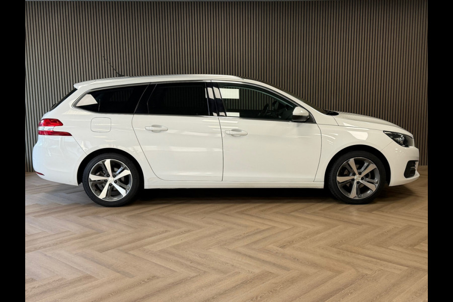 Peugeot 308 SW 1.2 PureTech Allure AUT. PANO TREKHAAK NAVI PARKEERSENSOREN VOOR EN ACHTER CRUISE CONTROL LANE ASSIST