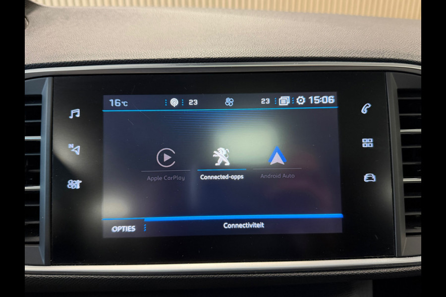 Peugeot 308 SW 1.2 PureTech Allure AUT. PANO TREKHAAK NAVI PARKEERSENSOREN VOOR EN ACHTER CRUISE CONTROL LANE ASSIST