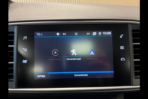 Peugeot 308 SW 1.2 PureTech Allure AUT. PANO TREKHAAK NAVI PARKEERSENSOREN VOOR EN ACHTER CRUISE CONTROL LANE ASSIST