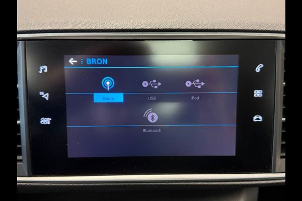Peugeot 308 SW 1.2 PureTech Allure AUT. PANO TREKHAAK NAVI PARKEERSENSOREN VOOR EN ACHTER CRUISE CONTROL LANE ASSIST
