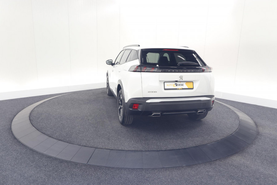 Peugeot 2008 PureTech 130 Allure | Camera | Adaptieve Cruise Control | Stoelverwarming