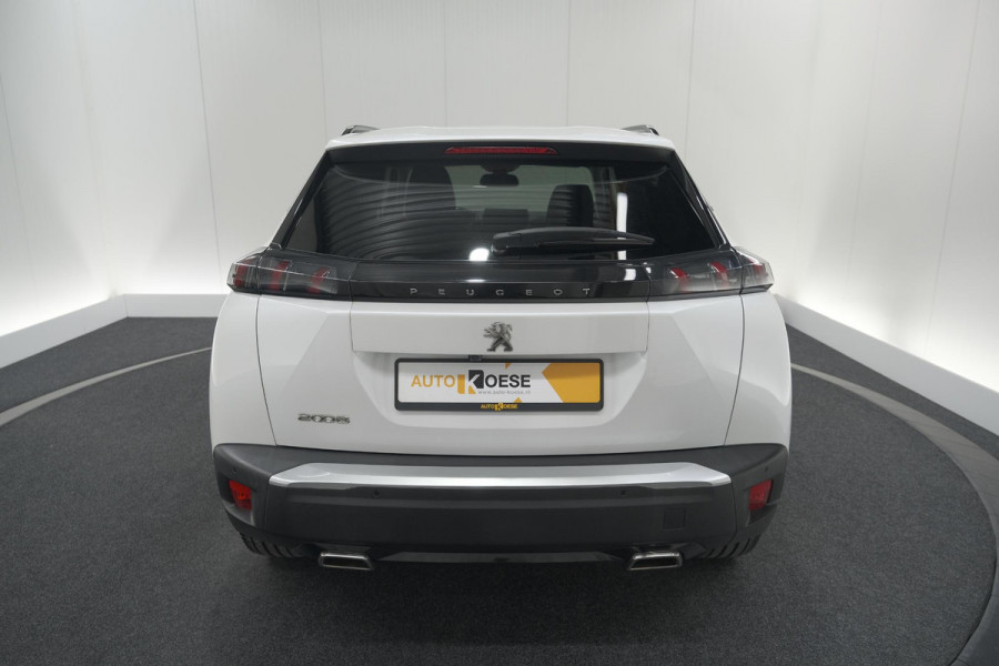 Peugeot 2008 PureTech 130 Allure | Camera | Adaptieve Cruise Control | Stoelverwarming