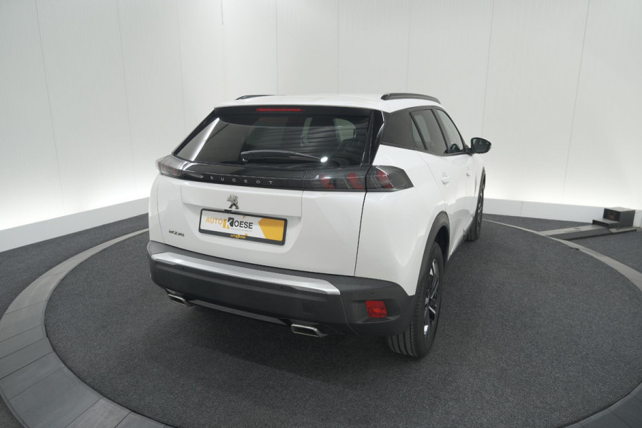 Peugeot 2008 PureTech 130 Allure | Camera | Adaptieve Cruise Control | Stoelverwarming