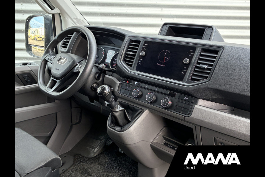 MAN TGE 50 2.0 Extra Lang Bakwagen Laadklep Airco Cruise Carplay Camera