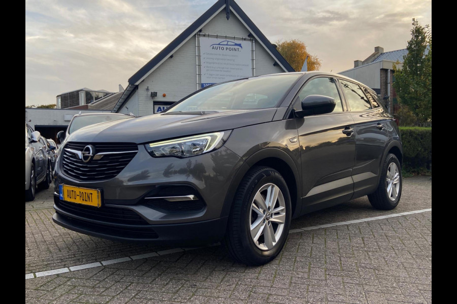 Opel Grandland X 1.2 Turbo NAVI/CRUISE/PDC/79900KM/KEURIG
