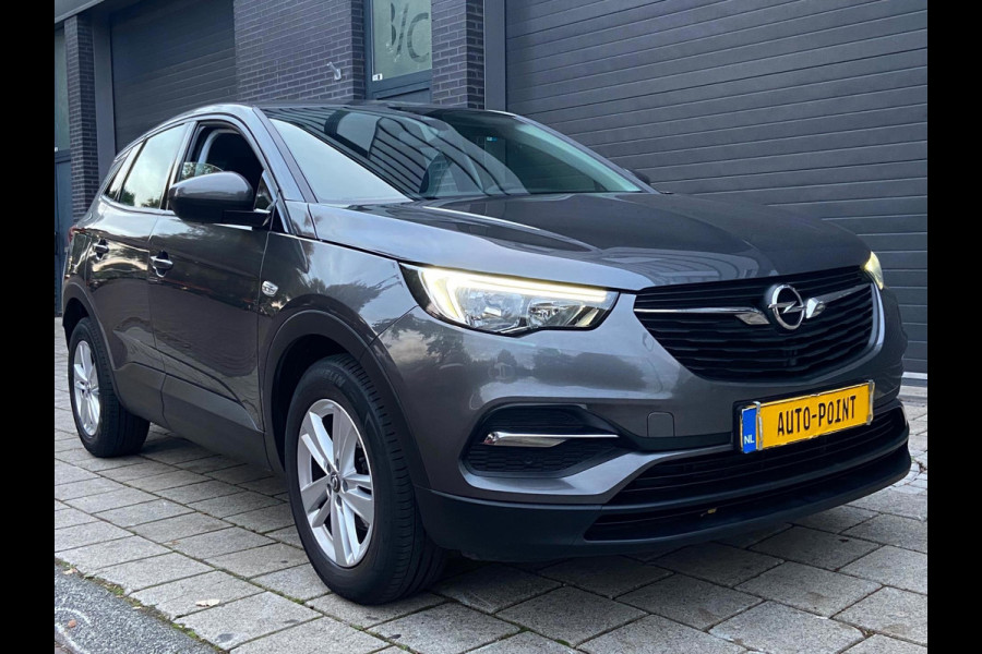 Opel Grandland X 1.2 Turbo NAVI/CRUISE/PDC/79900KM/KEURIG