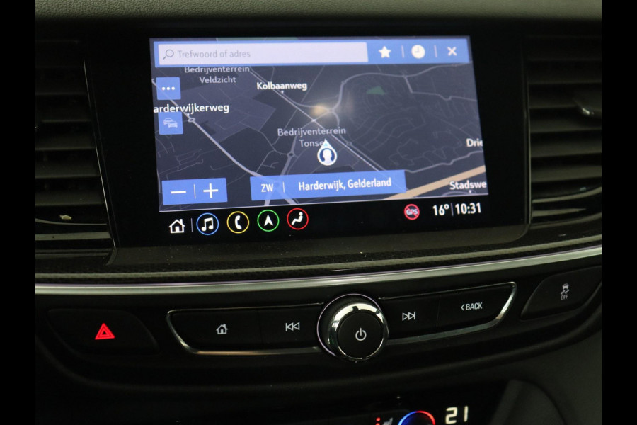 Opel Insignia 2.0 Turbo Elegance | Stoelverwarming | Carplay | Matrix LED | Navigatie | Stuurverwarming | Half leder | Parkeerhulp | Climate control | Cruise control