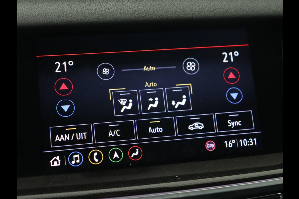 Opel Insignia 2.0 Turbo Elegance | Stoelverwarming | Carplay | Matrix LED | Navigatie | Stuurverwarming | Half leder | Parkeerhulp | Climate control | Cruise control