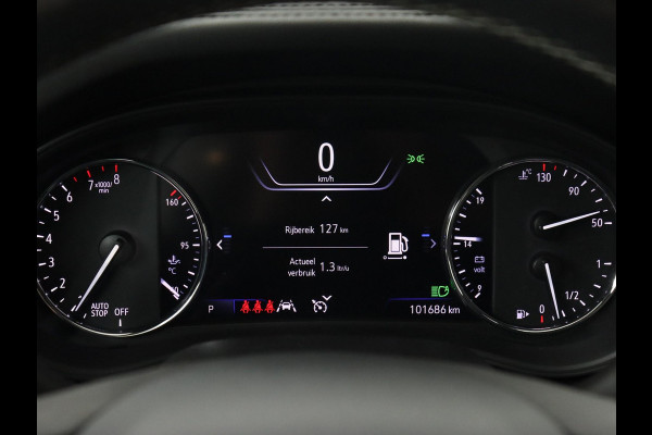 Opel Insignia 2.0 Turbo Elegance | Stoelverwarming | Carplay | Matrix LED | Navigatie | Stuurverwarming | Half leder | Parkeerhulp | Climate control | Cruise control