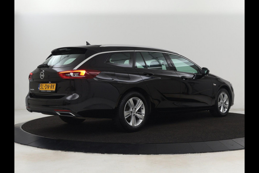 Opel Insignia 2.0 Turbo Elegance | Stoelverwarming | Carplay | Matrix LED | Navigatie | Stuurverwarming | Half leder | Parkeerhulp | Climate control | Cruise control