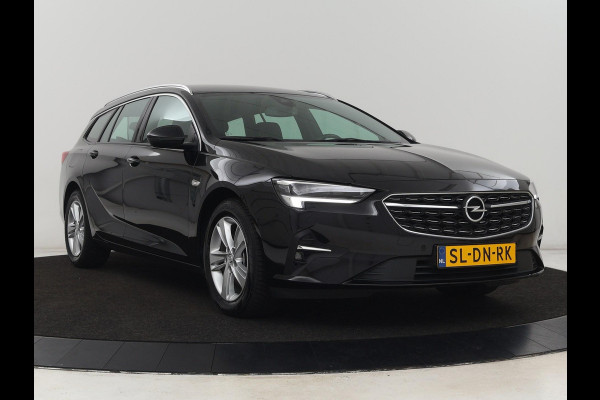 Opel Insignia 2.0 Turbo Elegance | Stoelverwarming | Carplay | Matrix LED | Navigatie | Stuurverwarming | Half leder | Parkeerhulp | Climate control | Cruise control