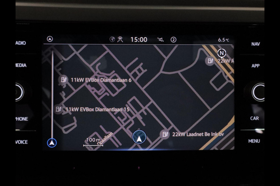 Volkswagen Polo 1.0 TSI R-Line Pano-dak| Navi| 17'LM-velgen| digital display