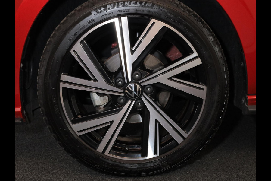 Volkswagen Polo 1.0 TSI R-Line Pano-dak| Navi| 17'LM-velgen| digital display
