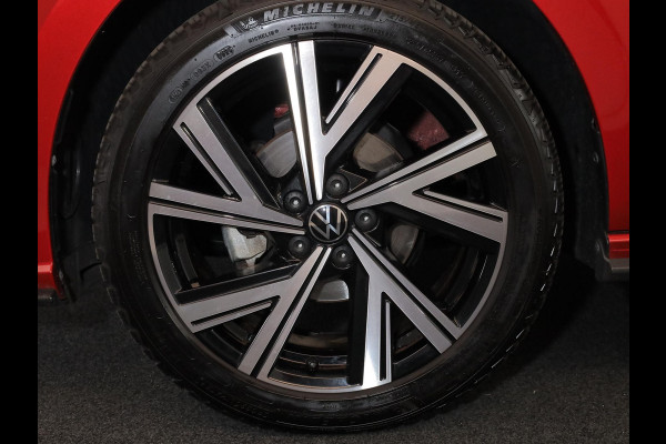Volkswagen Polo 1.0 TSI R-Line Pano-dak| Navi| 17'LM-velgen| digital display