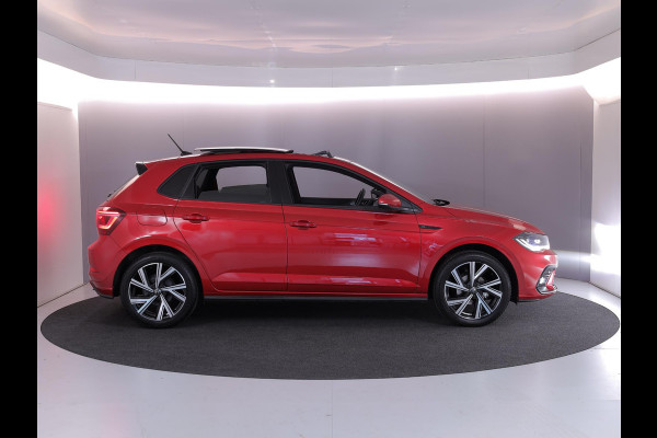 Volkswagen Polo 1.0 TSI R-Line Pano-dak| Navi| 17'LM-velgen| digital display