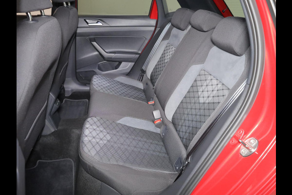 Volkswagen Polo 1.0 TSI R-Line Pano-dak| Navi| 17'LM-velgen| digital display