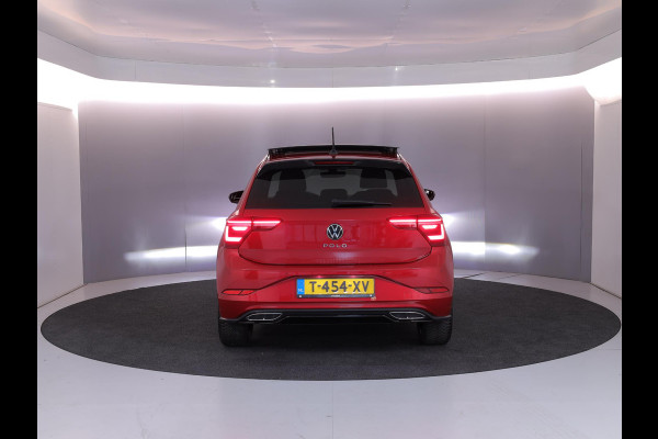Volkswagen Polo 1.0 TSI R-Line Pano-dak| Navi| 17'LM-velgen| digital display