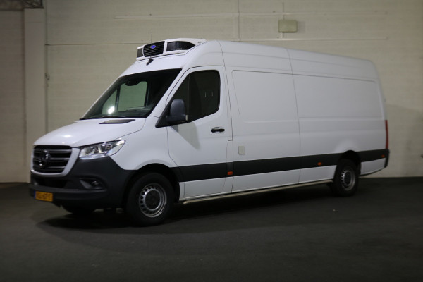 Mercedes-Benz Sprinter 314 CDI L3 H2 Koelwagen Pulsor 350 Dag en Nacht -18 Graden