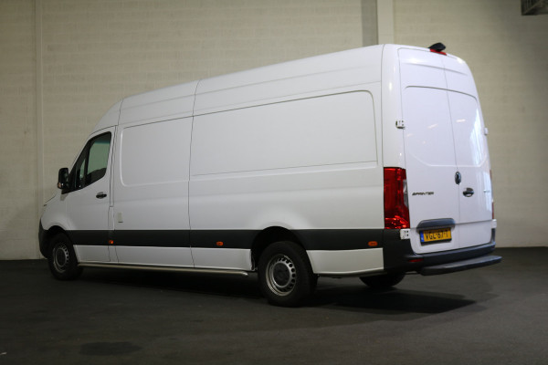 Mercedes-Benz Sprinter 314 CDI L3 H2 Koelwagen Pulsor 350 Dag en Nacht -18 Graden