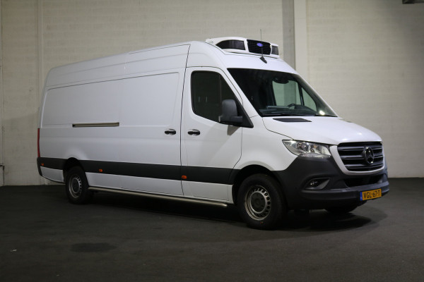 Mercedes-Benz Sprinter 314 CDI L3 H2 Koelwagen Pulsor 350 Dag en Nacht -18 Graden