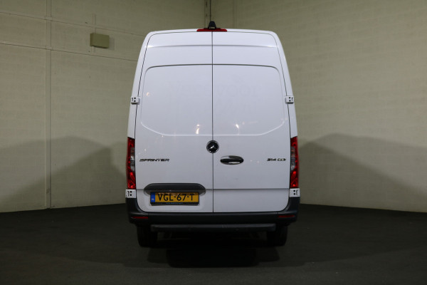 Mercedes-Benz Sprinter 314 CDI L3 H2 Koelwagen Pulsor 350 Dag en Nacht -18 Graden