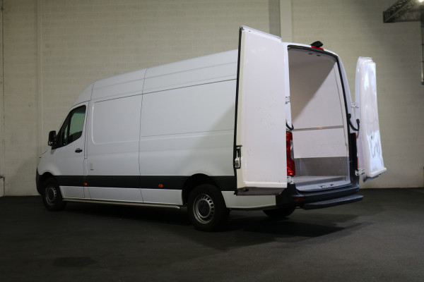 Mercedes-Benz Sprinter 314 CDI L3 H2 Koelwagen Pulsor 350 Dag en Nacht -18 Graden