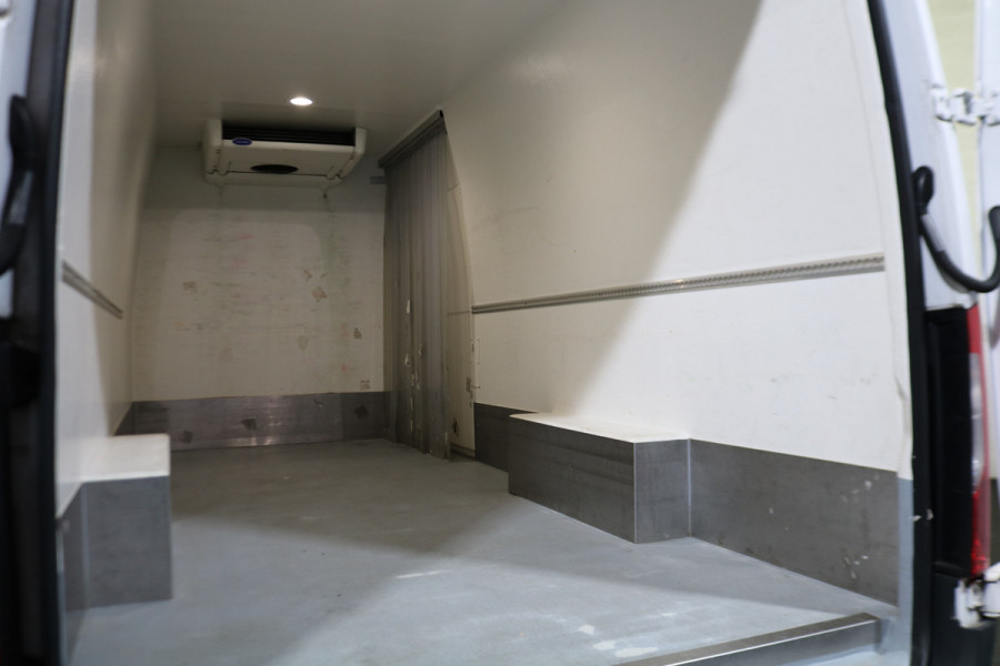 Mercedes-Benz Sprinter 314 CDI L3 H2 Koelwagen Pulsor 350 Dag en Nacht -18 Graden