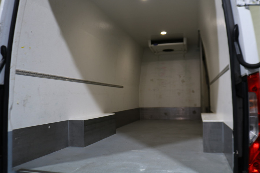 Mercedes-Benz Sprinter 314 CDI L3 H2 Koelwagen Pulsor 350 Dag en Nacht -18 Graden