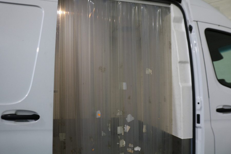 Mercedes-Benz Sprinter 314 CDI L3 H2 Koelwagen Pulsor 350 Dag en Nacht -18 Graden