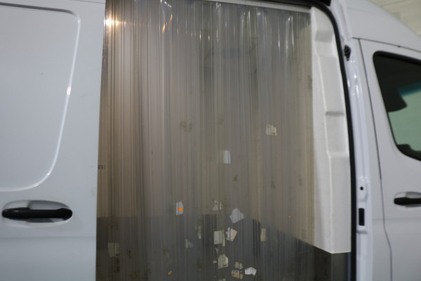 Mercedes-Benz Sprinter 314 CDI L3 H2 Koelwagen Pulsor 350 Dag en Nacht -18 Graden