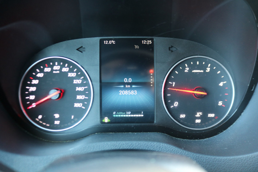 Mercedes-Benz Sprinter 314 CDI L3 H2 Koelwagen Pulsor 350 Dag en Nacht -18 Graden