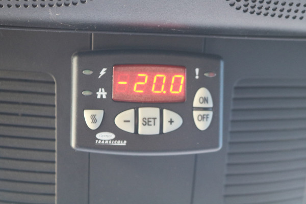 Mercedes-Benz Sprinter 314 CDI L3 H2 Koelwagen Pulsor 350 Dag en Nacht -18 Graden