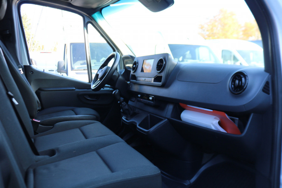 Mercedes-Benz Sprinter 314 CDI L3 H2 Koelwagen Pulsor 350 Dag en Nacht -18 Graden