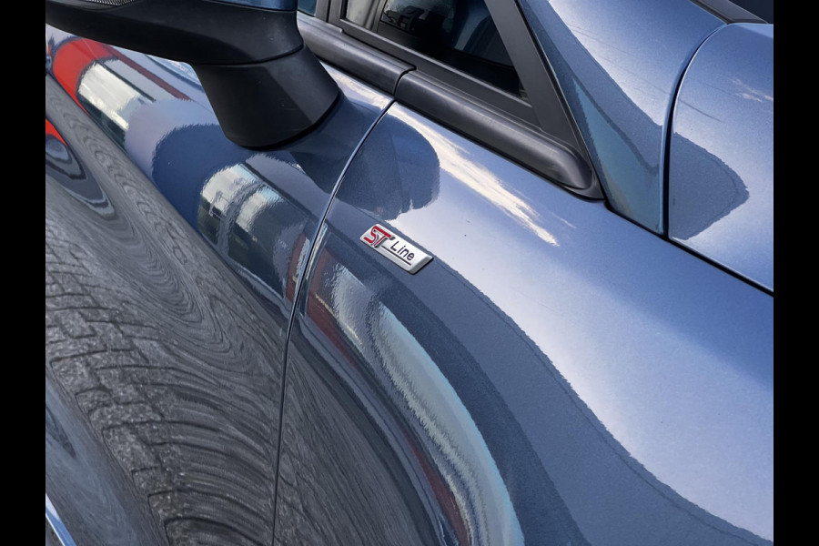 Ford Fiesta 1.0 EcoBoost ST-Line 100pk | Cruise control | Zuid | Apple Carplay/Android Auto