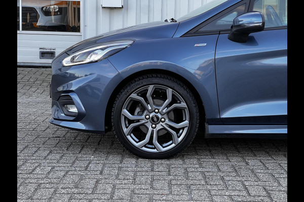Ford Fiesta 1.0 EcoBoost ST-Line 100pk | Cruise control | Zuid | Apple Carplay/Android Auto