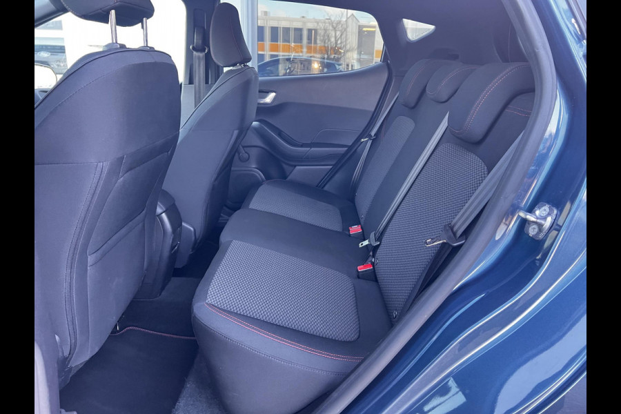 Ford Fiesta 1.0 EcoBoost ST-Line 100pk | Cruise control | Zuid | Apple Carplay/Android Auto