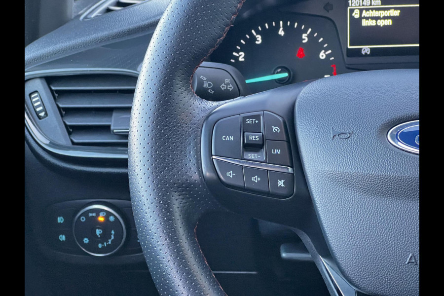 Ford Fiesta 1.0 EcoBoost ST-Line 100pk | Cruise control | Zuid | Apple Carplay/Android Auto