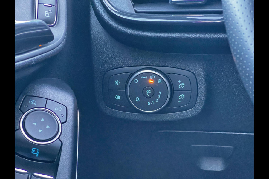 Ford Fiesta 1.0 EcoBoost ST-Line 100pk | Cruise control | Zuid | Apple Carplay/Android Auto