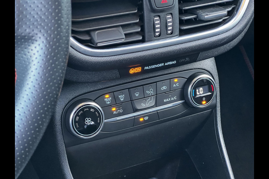 Ford Fiesta 1.0 EcoBoost ST-Line 100pk | Cruise control | Zuid | Apple Carplay/Android Auto