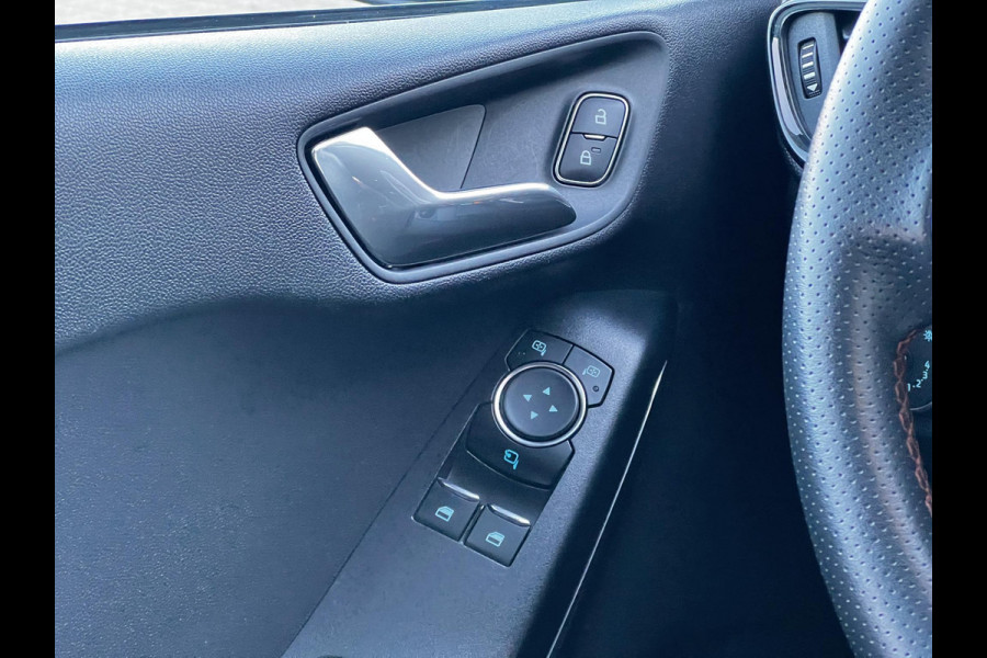 Ford Fiesta 1.0 EcoBoost ST-Line 100pk | Cruise control | Zuid | Apple Carplay/Android Auto