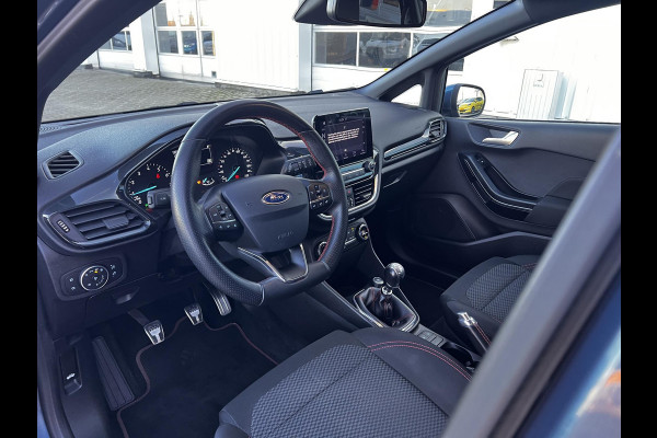 Ford Fiesta 1.0 EcoBoost ST-Line 100pk | Cruise control | Zuid | Apple Carplay/Android Auto