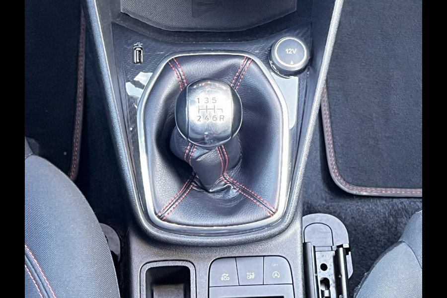 Ford Fiesta 1.0 EcoBoost ST-Line 100pk | Cruise control | Zuid | Apple Carplay/Android Auto